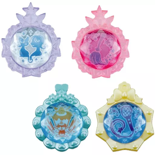 マジョカジュエルセット Shiny 「 Magic x Warrior Magician