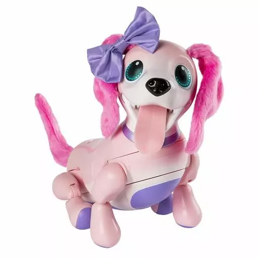 Toy Hello, Zoomer, Miniature, Dax, Pink, 「, Omnibot, 」. | Toy