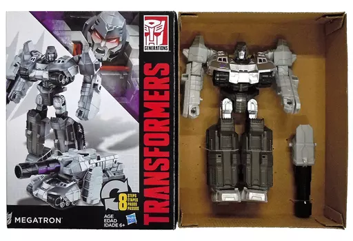 MEGATRON-Megatron - 