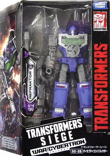 Toy SG-28 ディセプティコンリフレクター 「 Transformer Siege