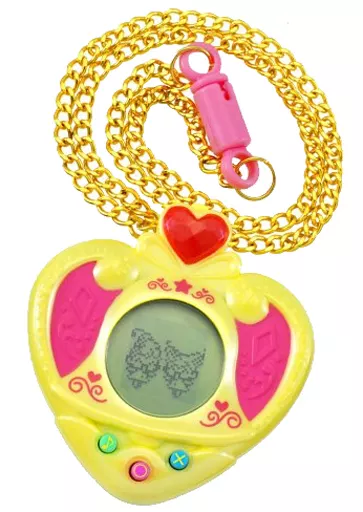Toy Tenshi no Bell Charm 「 Fushigiboshi-no Futagohime Gyu 