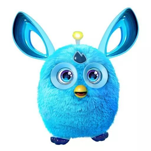 Furby Connect Blue - Furby Connect Blue - | Toy Hobby | SURUGA-YA.COM