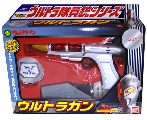 Ultra Gun 「 ULTRASEVEN 」 Ultra Soldier Gun Series | Toy