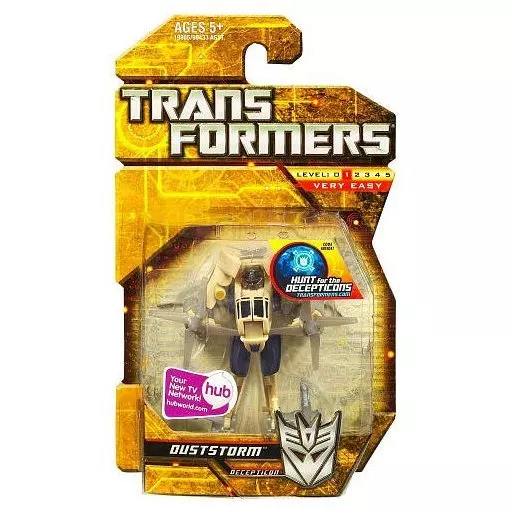 Toy DUST STORM - DUST STORM - 「 TRANSFORMER HUNT FOR THE