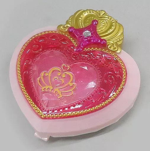 プリンセスプリキュア　スクエアコンパクトミラー おもちゃ Go!プリンセスプリキュア 「プリキュアオールスターズ