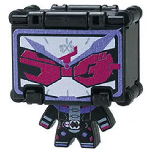 Bandai Rider rehmannia DX Exe Ido unparalleled Player Ride Watch