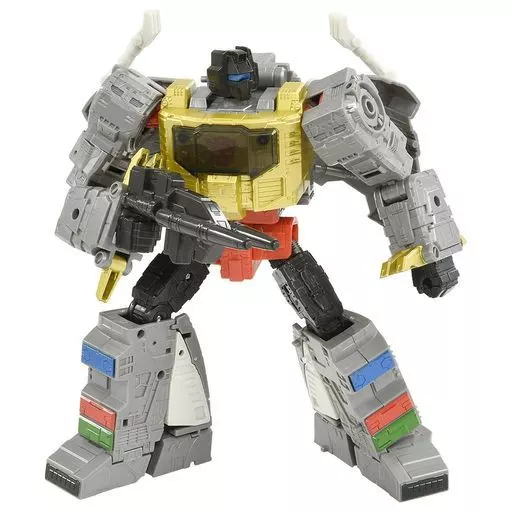 SS-64 グリムロック＆ウィリー リーダークラス SS-64 Grimlock & Willy 