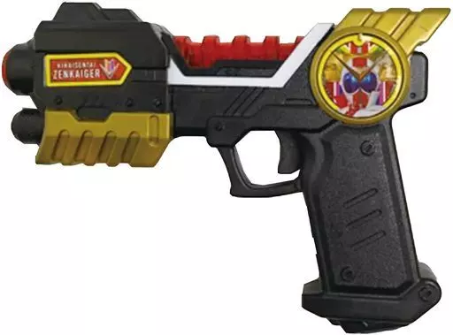 Tenkaiser Weapon Toy Sound! Flash Gun 「 Kikai Sentai Zenkaiger 」 | Toy Hobby | Suruga-ya.com
