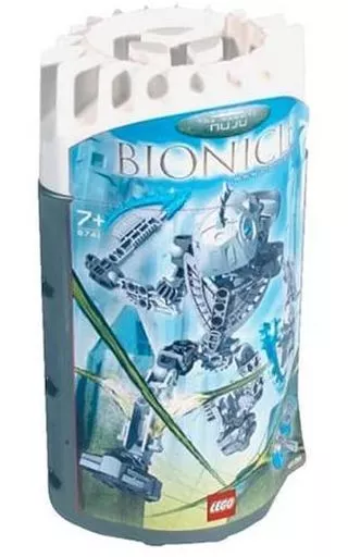 玩具LEGO TOA HORDIKA NUJU-トーアヌジュ·Hodeika-