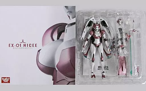 おもちゃ NICEE EX-01 -ナイシー EX-01- | おもちゃホビー