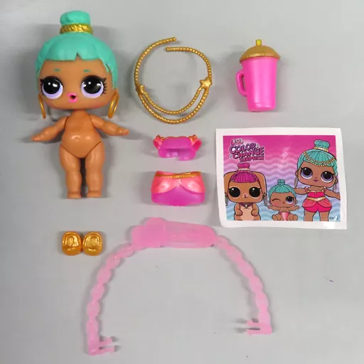 Lol dolls genie on sale