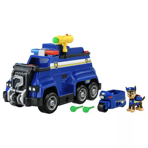 Toy Ultimate Rescue Vehicle Chase Ultimate Police Car Pau Patrol Toy Hobby Suruga ya