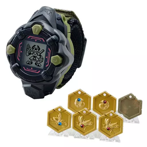 Toy メダロッチ REVIVALver. BLACK 