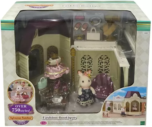 Fashion Boutique - The fashionable boutique of the town