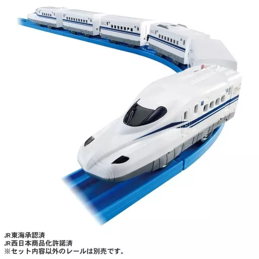 Toy shinkansen train new arrivals