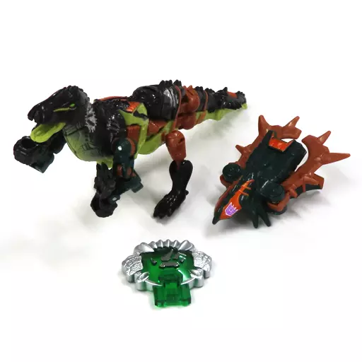 Toy [Box Missing] WRECKLOOSE - Rex Luce - 