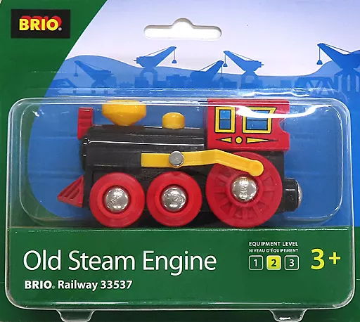 Old Steam Engine Old Steam Engine BRIO BRiO 33537 Toy Hobby Suruga ya