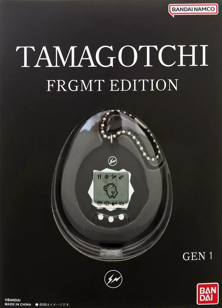 新品 Original TAMAGOTCHI FRGMT EDITION 1st 抽選販売】Original Tamagotchi FRGMT EDITION | たまごっち