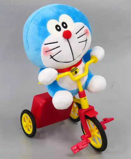 Doraemon Waku Waku Tricycle gimmick Doraemon Toy Hobby Suruga ya