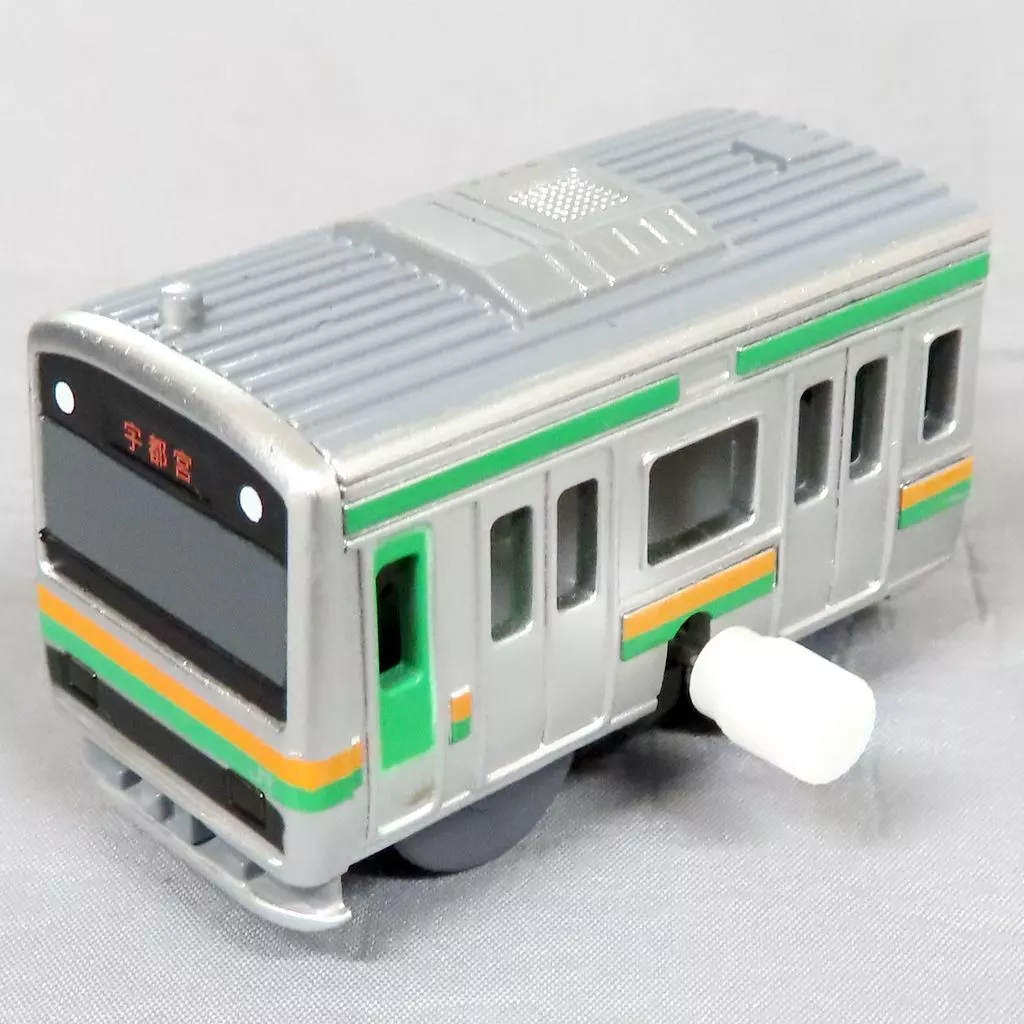 カプセルプラレール きかんしゃトーマス しましまのゴードン編