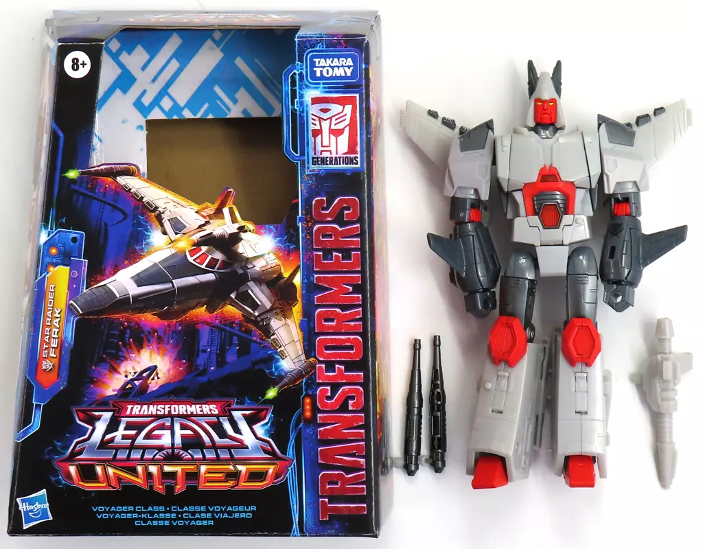 STAR RAIDER FERAK - 