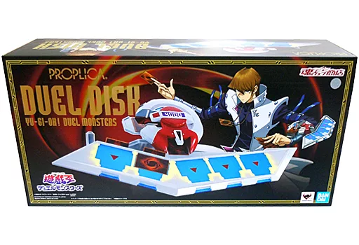 Toy [Missing box and accessories] PROPLICA Duel Disk 