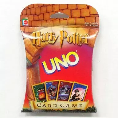 ボードゲーム ハリー・ポッター UNO (UNO： Harry Potter) | おもちゃ 