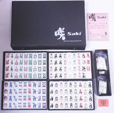 Board game Saki-saki-mahjong Haori ver. 3.0 | Toy Hobby | SURUGA
