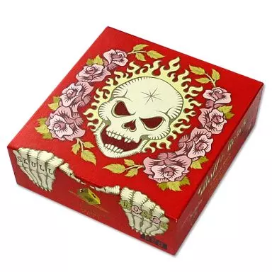 ホビージャパン ボードゲーム Skull & Roses 髑髏と薔薇(ゆ20-01