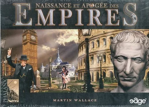 Rise of Empire (Naisance et Apogee des Empires)