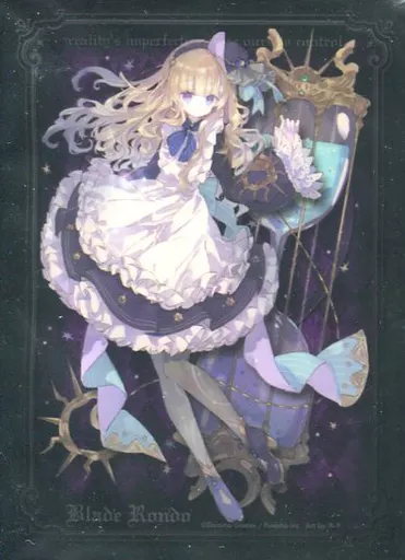 DOMINA　BladeRondo　Rulia　スリーブ Art Sleeves Collection Blade Rondo Rulia - Domina Games