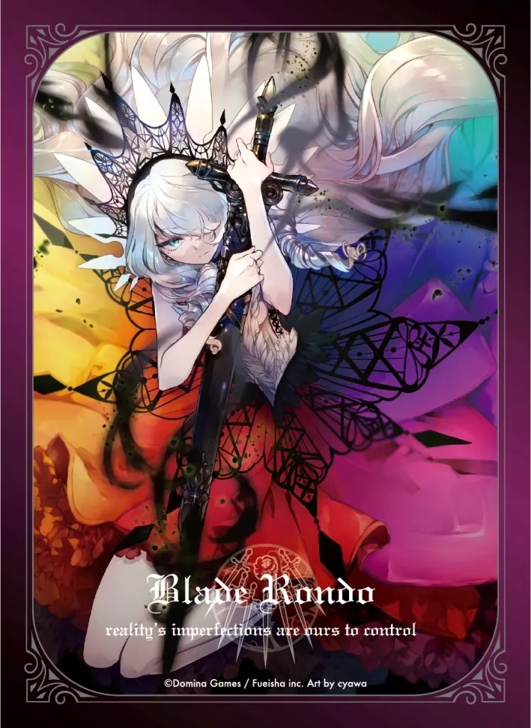 domina ART SLEEVES COLLECTION 6パックセット 【公式通販】