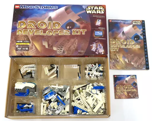 Junk] Lego Droid Developer Kit 