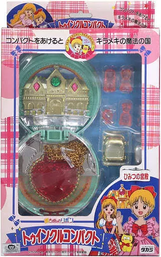 Toy [Damaged Item] Twinkle Kisogawa Bridge Compact Secret Palace