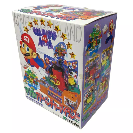 Toy Mario's Adventure Island 