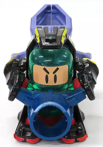 スナイパースペシャル ビーダマン クリアみどり 未開封】スーパー