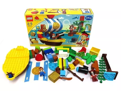 Duplo jake's pirate ship bucky online