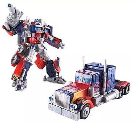 トランスフォーマー ムービー オプティマスプライム MA-01
