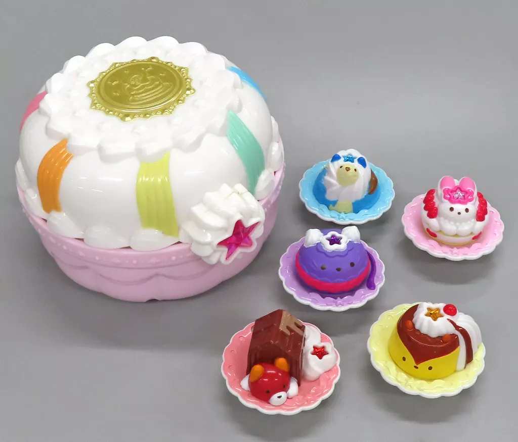 Toy [Damaged / Missing box / accessories] Mix and transform