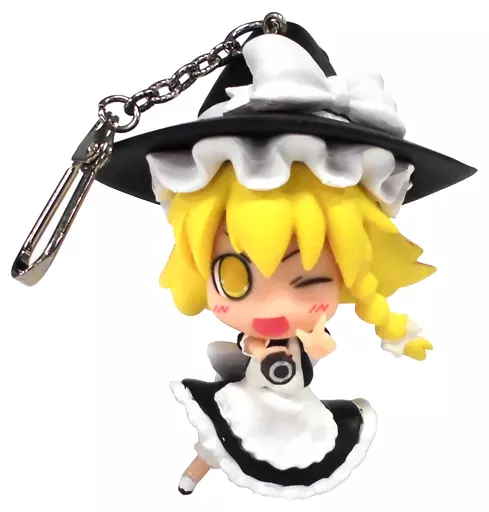 キーホルダー・マスコット(キャラクター) 東方Project 霧雨魔