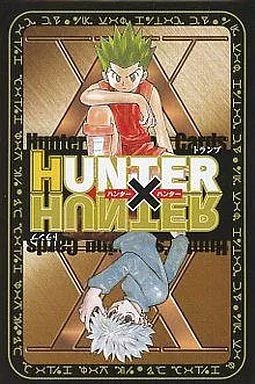 Accessories (Character Kuta) HUNTER×HUNTER Trump Jump Festa 2009 