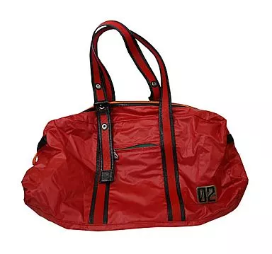 バッグ(キャラクター)　アスカVer. Pilot BAG(バッグ) 「ヱヴァンゲリヲン新劇場版」 EVA×GOLDEN BAMBOO Asuka Ver. Pilot BAG (bag) 