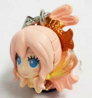 Strap (Character Cutter) Princess Shirahoshi "One Piece Strap 100,000