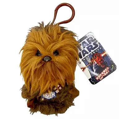 Keychain Mascot Male Chewbacca Talking Plush toy S Size w Key Chain Star Wars Goods Accessories Suruga ya