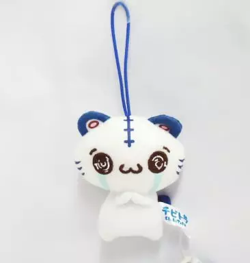 キーホルダー・マスコット(キャラクター) トララD(号泣) ぷちますこっ