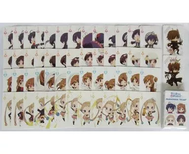 の 人気アイテムランキング 小物(キャラクター) 中二病でも恋がしたい! パラパラトランプ その他