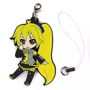 亞北ネル Project DIVA Bonus Track ラバーストラップ 亞北ネル Project DIVA Bonus Track ラバーストラップ - メルカリ