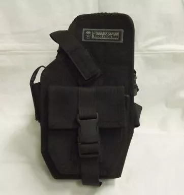 BIOHAZARD レオン アサルトレッグバッグ （初版） Bag (Character Cutter) BIOHAZARD(RESIDENT EVIL) The Agent Leon