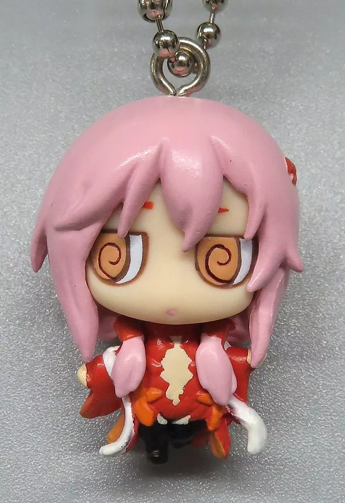 キーホルダー・マスコット(キャラクター) 楪いのり 「ギルティ