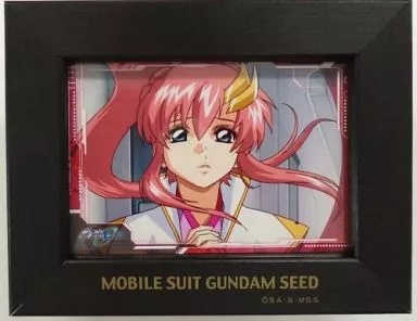 機動戦士ガンダムSEED ラクス オルゴール 静かな夜に（ガンダム